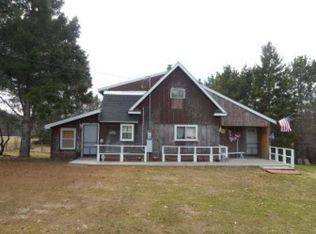 W5010 Hillcrest Rd, Phillips, WI 54555