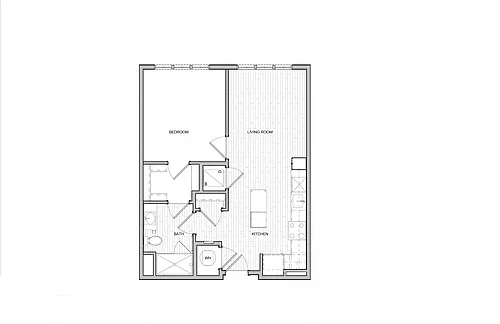Floor plan A02
