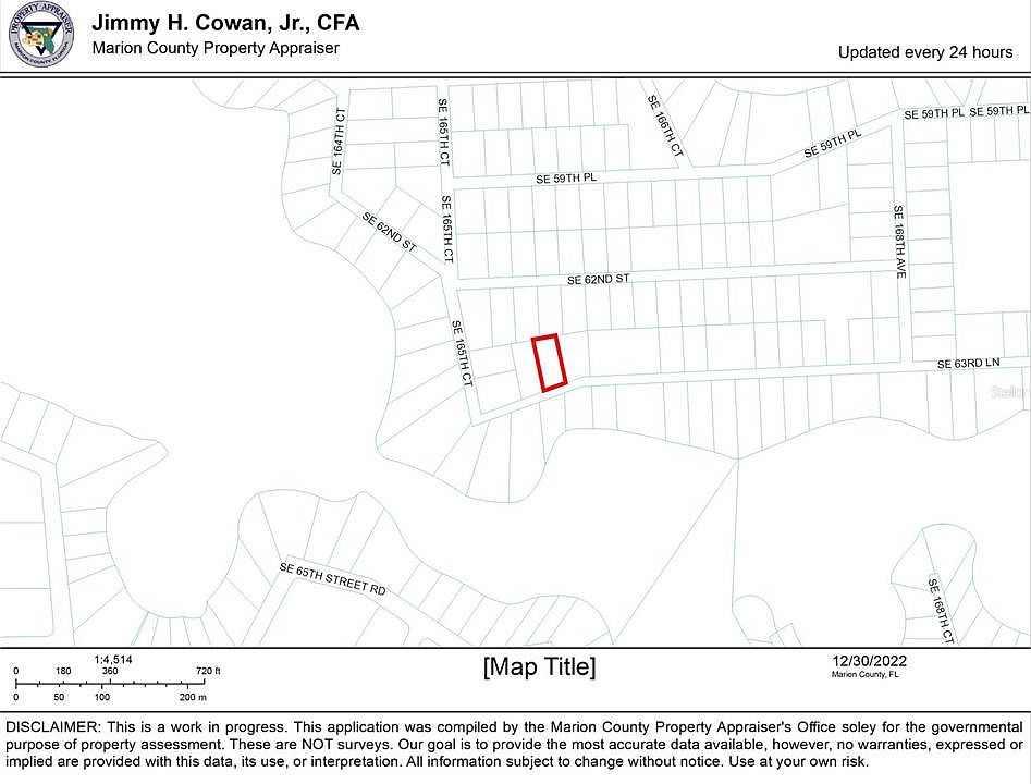 1st image of 00 SE 63RD LANE LOT 33
