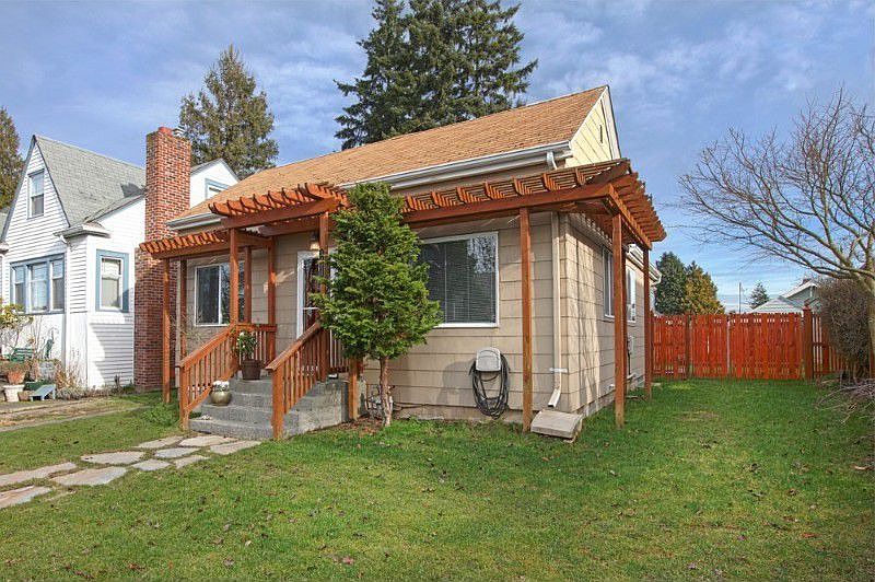 HOME IS SPACIOUS! Beautifully remodeled vintage home with large back yard! Show your Buyers, they'll