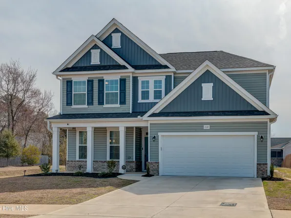 1114 Mccarley Boulevard, Wilmington, NC 28412