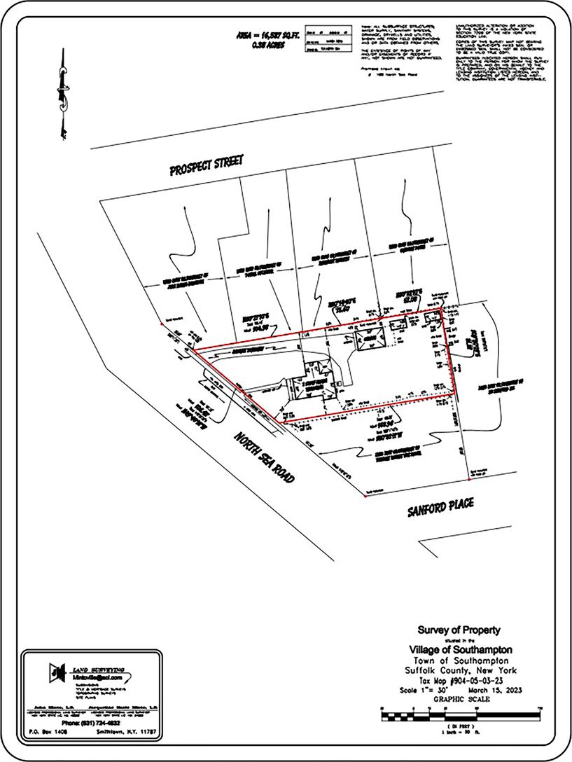 168 North Sea Rd, Southampton, NY 11968 Out East