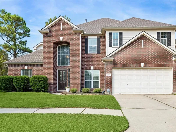 21519 Black Opal Ln, Kingwood, TX 77339