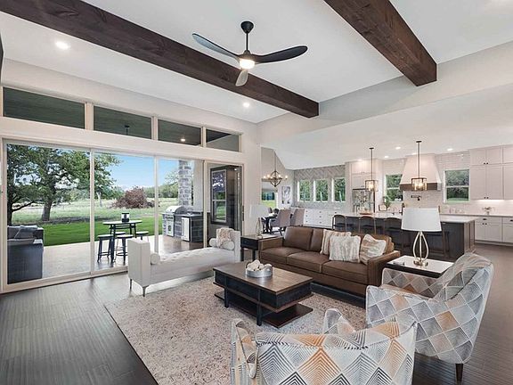 The Chadwick - Family Room