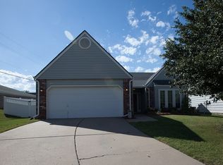 9344 S 95th Pl E, Tulsa, OK 74133