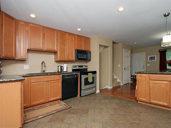 Kitchen/Stainless Steel Appliances