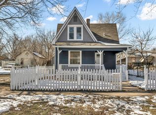 1107 S Laura Ave, Wichita, KS 67211