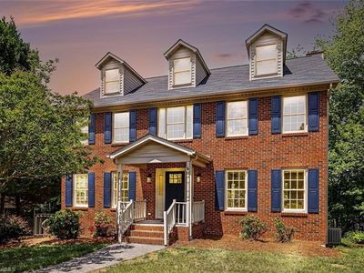 4095 Benton Creek Dr, Winston Salem, NC, 27106