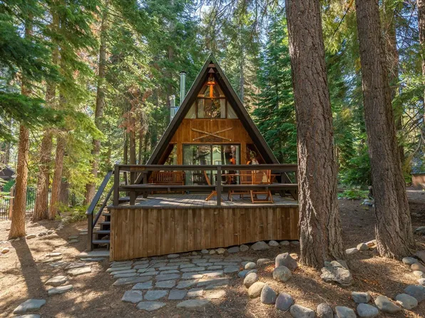 1635 Willow Ave, Tahoe City, CA 96145