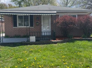 26173 Eton Ave, Dearborn Heights, MI 48125