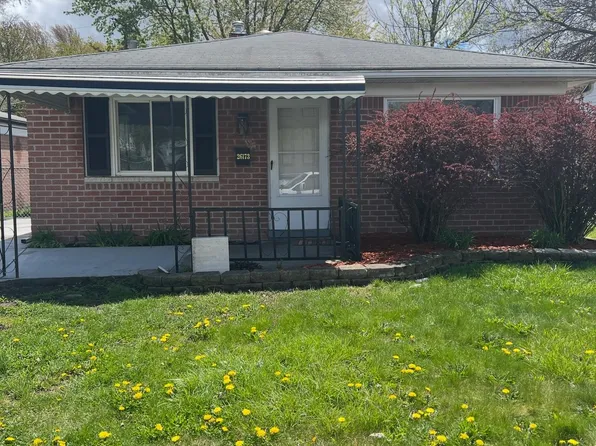 26173 Eton Ave, Dearborn Heights, MI 48125