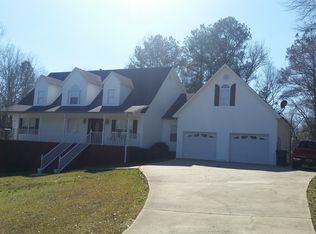 388 Hodgens Dr, Pell City, AL 35125
