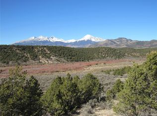 4307 Beekman Rd, Fort Garland, CO 81133