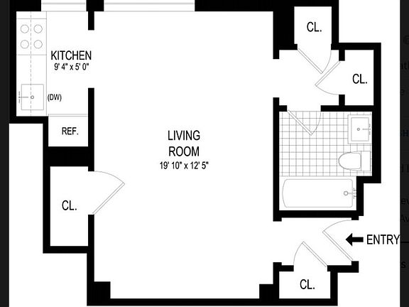 2nd image of 56 7th Ave #6