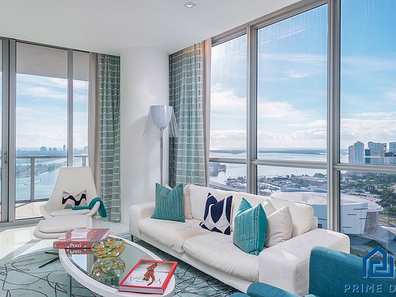 2nd image of 1100 Biscayne Blvd Unit 3801