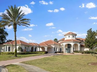 3014 Porto Lago Ct, Windermere, FL 34786