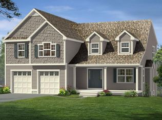 The Fairfield Plan, Duxburrow Estates, Bridgewater, MA 02324