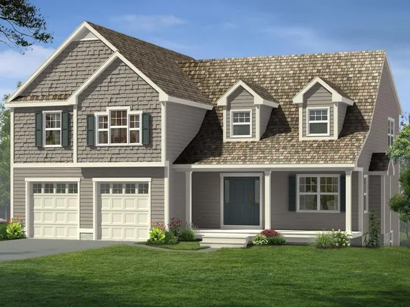 The Fairfield Plan, Duxburrow Estates