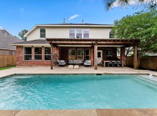 82 W Arbor Camp Cir, Spring, TX 77389