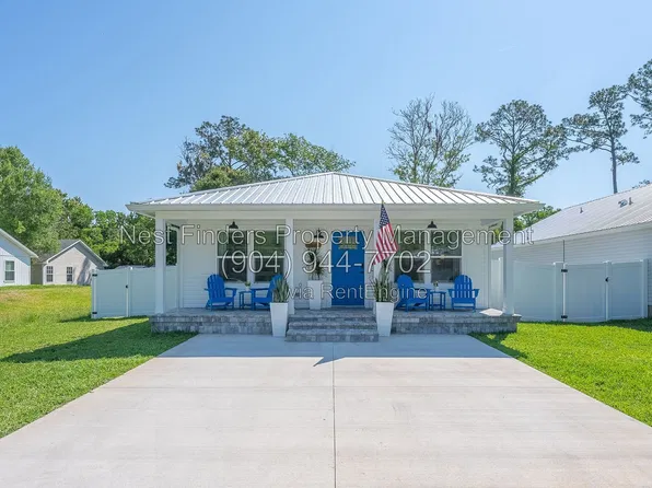 4632 3rd Ave, Saint Augustine, FL 32095