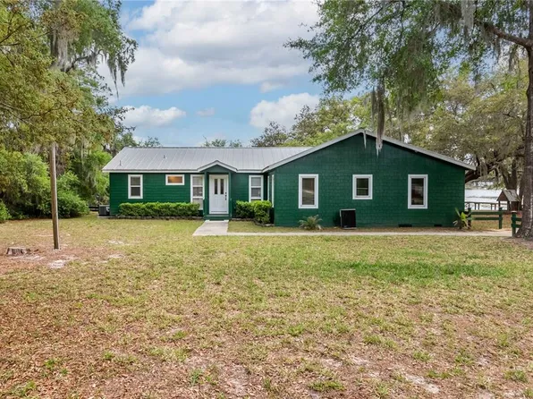 22649 NE 105th Avenue Rd, Fort Mc Coy, FL 32134