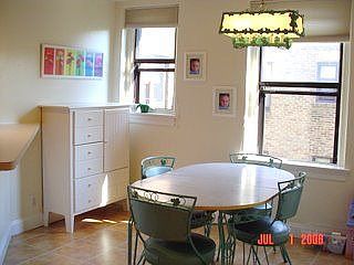 Kitchen Dining Area