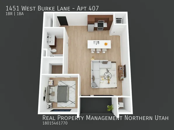 1451 W Burke Ln, Farmington, UT