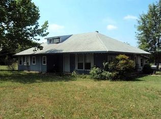 7792 County Road 131, Terrell, TX 75161