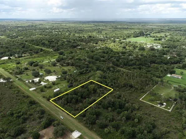 19731 NW 266th Street, Okeechobee, FL 34972
