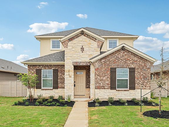 Welcome to the Tahoe floorplan at 215 Brandywine Road!