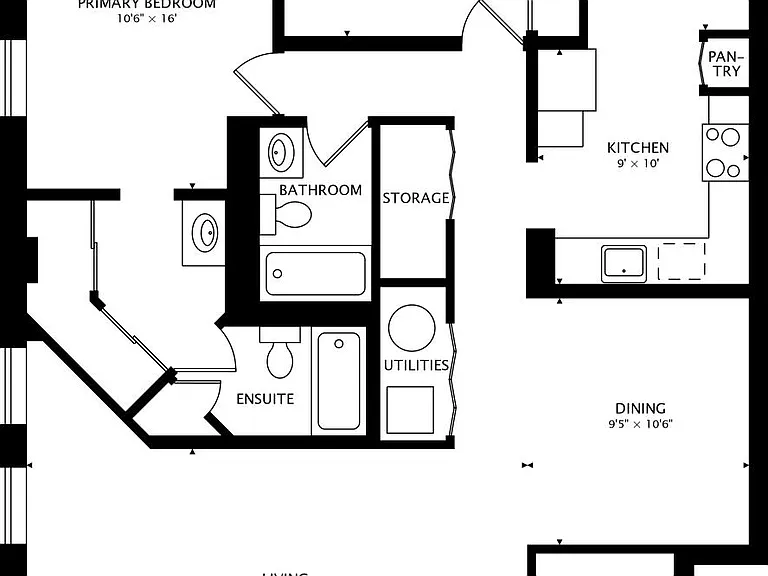 740 S Federal St #810 — Photo 33