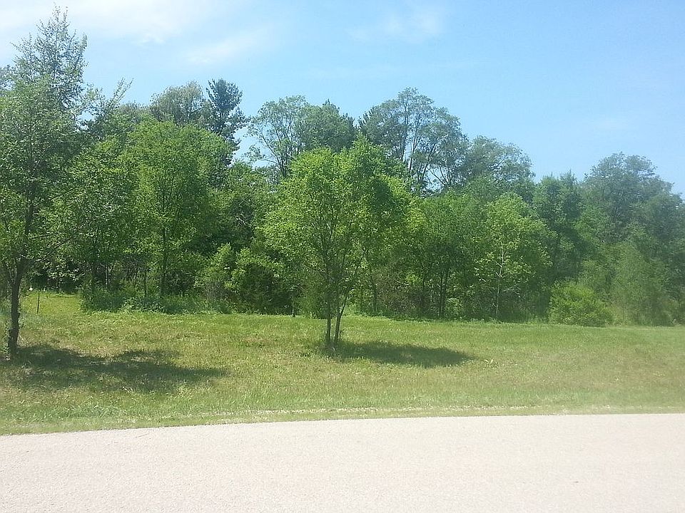 Mature trees and privacy.