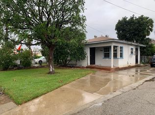 12523 Elliott Ave, El Monte, CA 91732