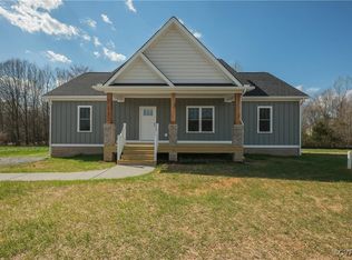 89 Deep Creek Ridge Rd, Mineral, VA 23117