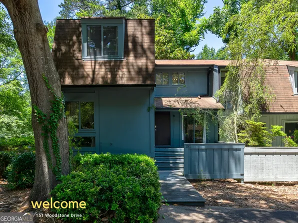 151 Woodstone Dr, Athens, GA 30605
