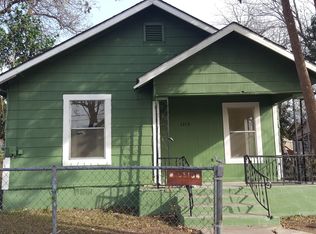 1212 N Navidad St, San Antonio, TX 78207