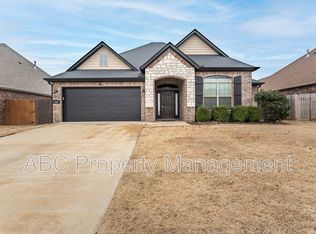 3407 SW Mistletoe St, Bentonville, AR 72712