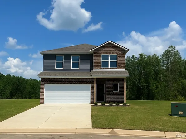 265 Jemison Trails Dr, Jemison, AL 35085