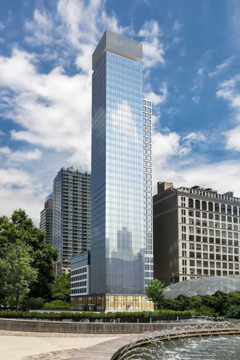 Hudson 36 at 515 West 36th Street in Hudson Yards : Sales
