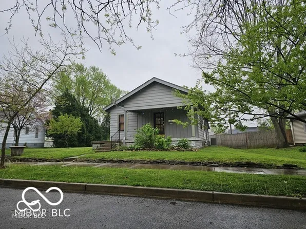 1311 E Markwood Ave, Indianapolis, IN 46227