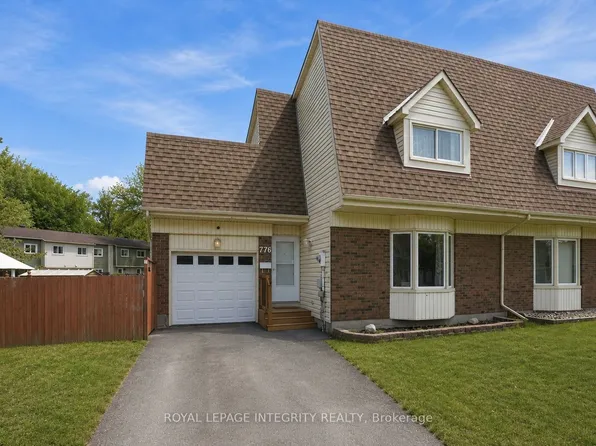 776 Vinette Cres, Ottawa, ON K1E 1W9