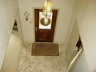 2-story entry