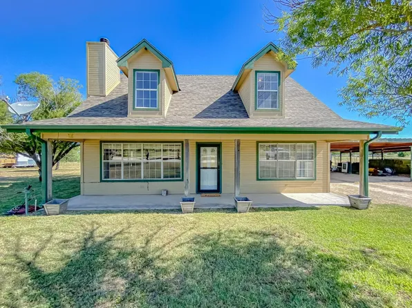 299 Private Road 2243, Abilene, TX 79602