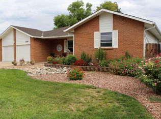 1314 Agnes Dr, Hays, KS 67601