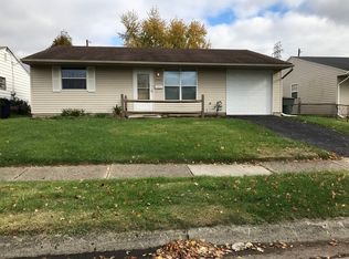 2860 Hillgate Rd, Columbus, OH 43207