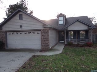 100 Tess Cir NE, Huntsville, AL 35811