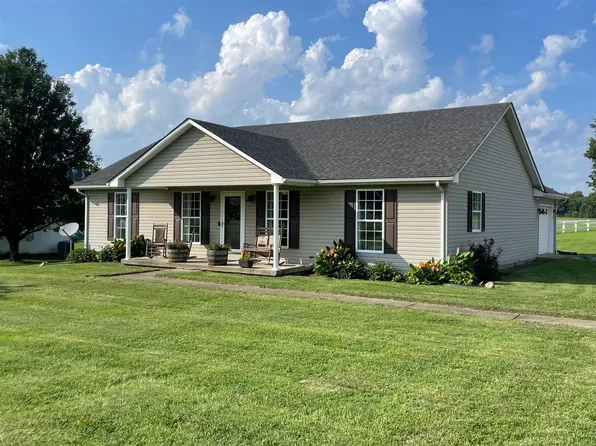 7266 Bowling Green Rd, Scottsville, KY 42164