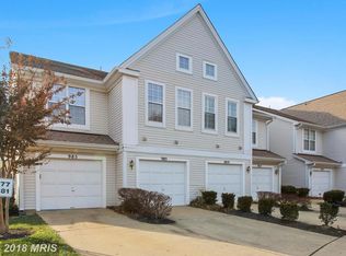 983 Hillside Lake Ter #902, Gaithersburg, MD 20878