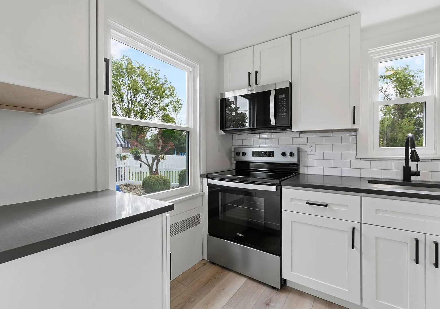 Available Now! Don't Miss This Newly Renovated 3 Bedroom In Clairton! — Photo 1