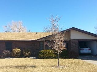 1116 N College St, Ulysses, KS 67880